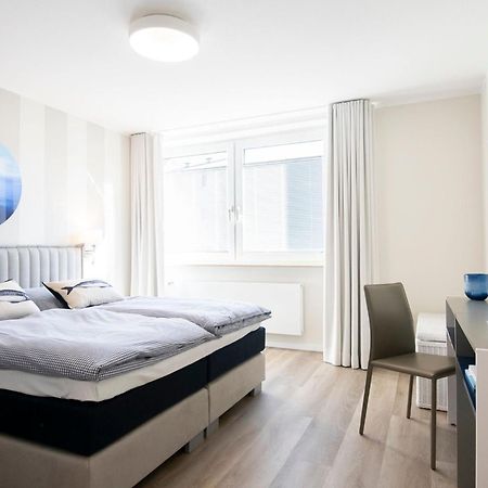 Hansa 3 Bargstaedts Apartment Ostseestrand Scharbeutz Extérieur photo