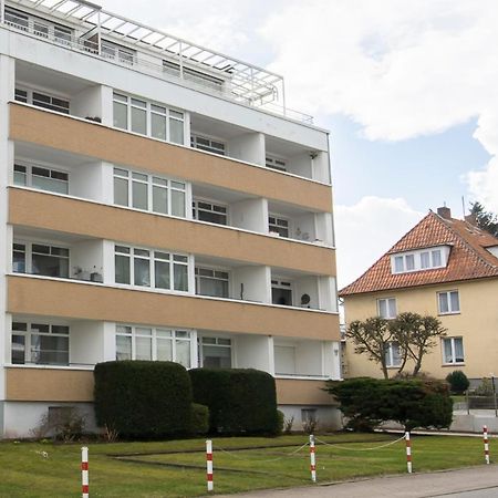 Hansa 3 Bargstaedts Apartment Ostseestrand Scharbeutz Extérieur photo