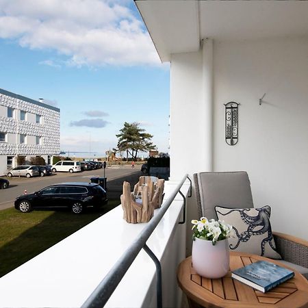 Hansa 3 Bargstaedts Apartment Ostseestrand Scharbeutz Extérieur photo