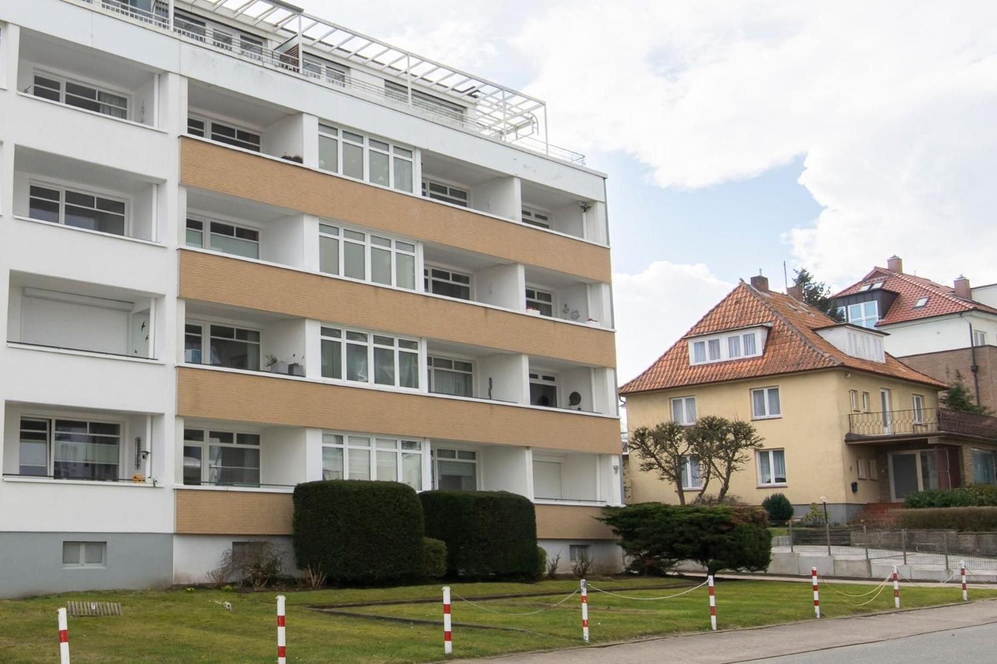 Hansa 3 Bargstaedts Apartment Ostseestrand Scharbeutz Extérieur photo