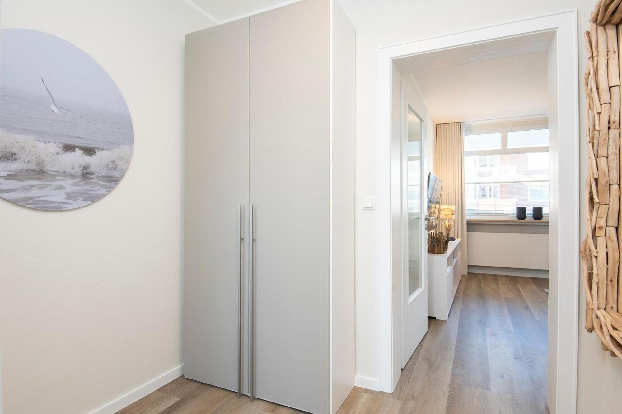 Hansa 3 Bargstaedts Apartment Ostseestrand Scharbeutz Extérieur photo