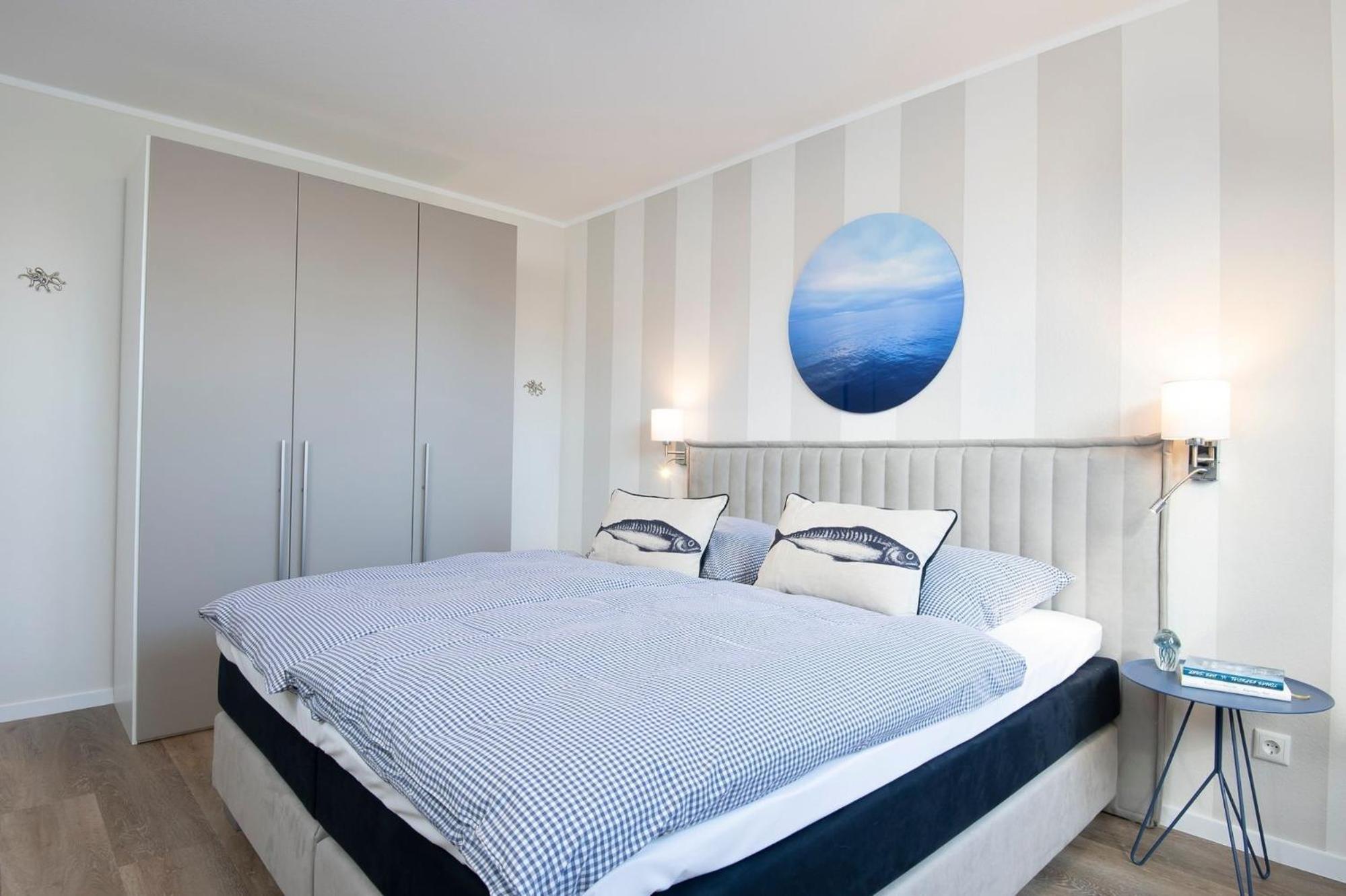 Hansa 3 Bargstaedts Apartment Ostseestrand Scharbeutz Extérieur photo