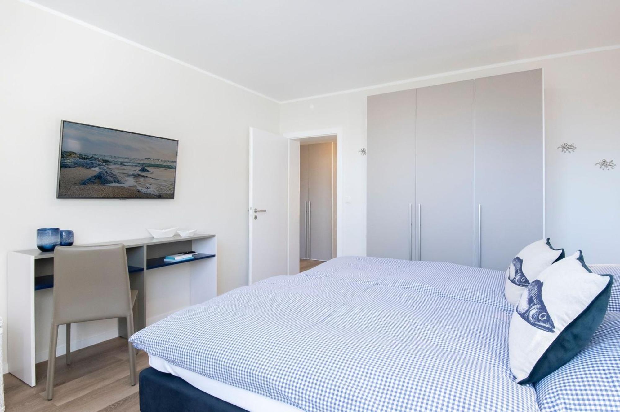 Hansa 3 Bargstaedts Apartment Ostseestrand Scharbeutz Extérieur photo
