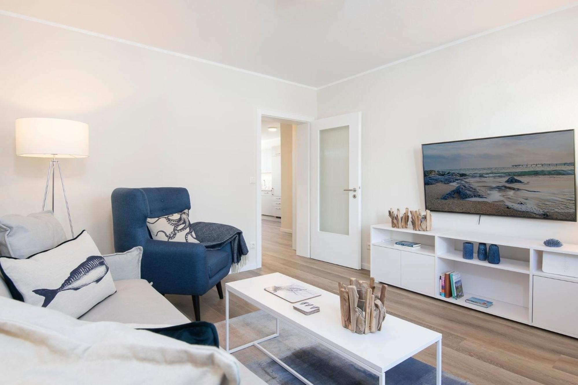 Hansa 3 Bargstaedts Apartment Ostseestrand Scharbeutz Extérieur photo