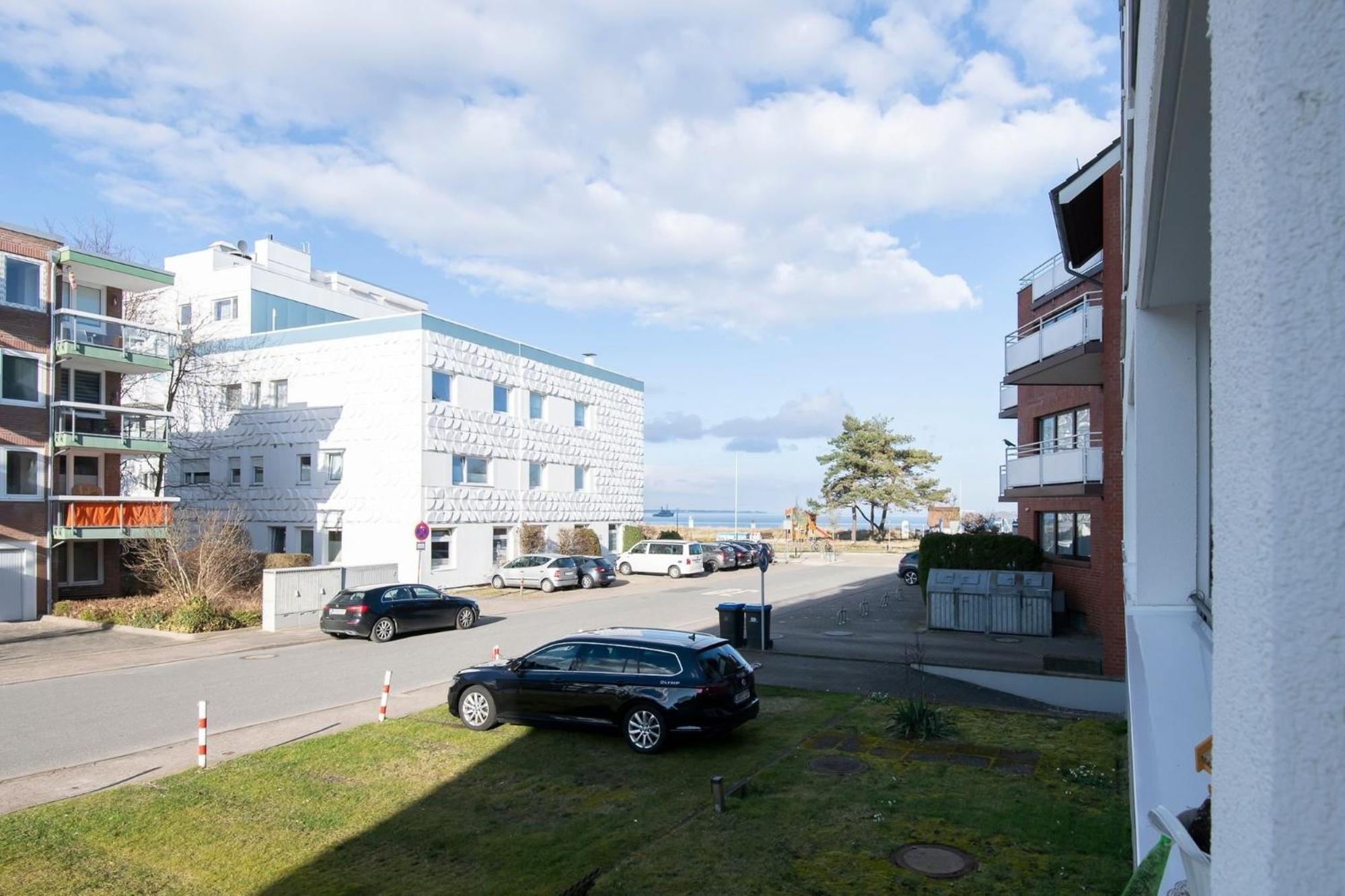 Hansa 3 Bargstaedts Apartment Ostseestrand Scharbeutz Extérieur photo