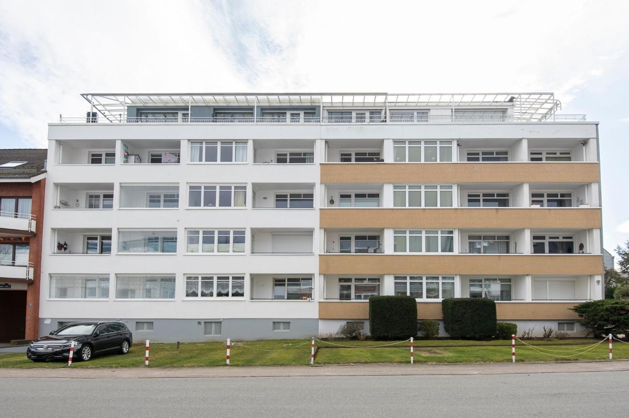Hansa 3 Bargstaedts Apartment Ostseestrand Scharbeutz Extérieur photo