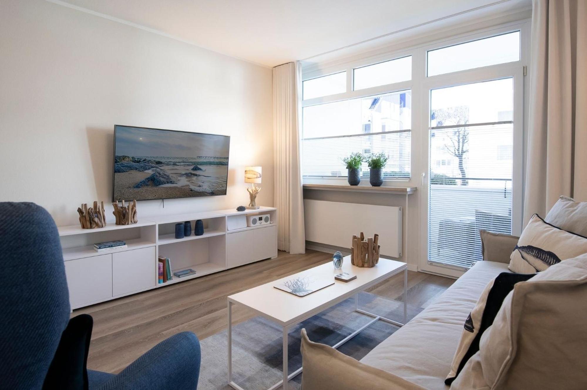Hansa 3 Bargstaedts Apartment Ostseestrand Scharbeutz Extérieur photo
